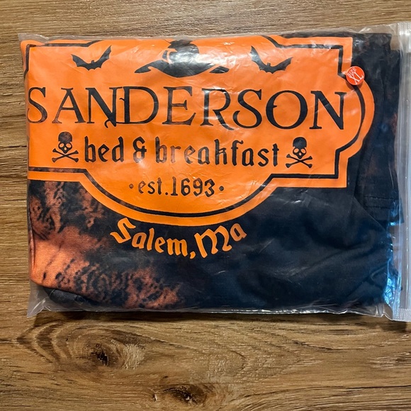 Halloween Disney Hocus Pocus Shirt Books Tarot Cards Stickers ULTIMATE BUNDLE - Picture 8 of 10